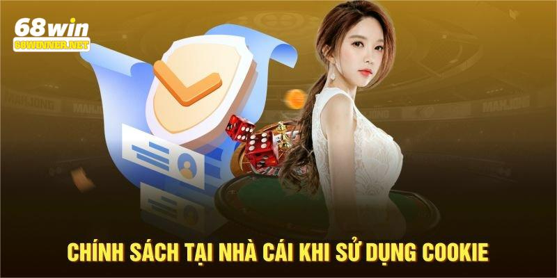 Chính sách cookie hỗ trợ thu thập và mang đến trải nghiệm tối ưu cho hội viên