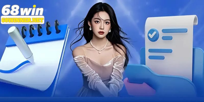 Điều khoản đăng ký cho người chơi trên trang chủ