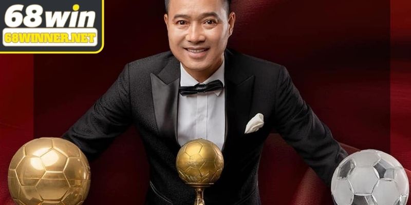 Tìm hiểu về đại sứ thương hiệu Nguyễn Hồng Sơn