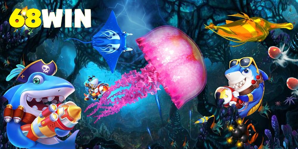 Bắn Cá Long Vương - Săn Rồng Biển Nhận Thưởng Cực Đỉnh