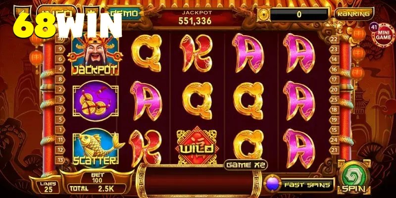 Biểu tượng linh thú tạo nhịp chơi cuốn hút