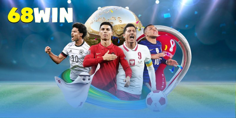 Danh mục thể thao 68Win đa dạng, nhịp xem cuốn hút