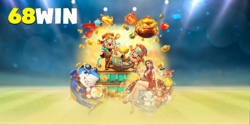 Nổ hũ thần tài có biểu tượng vàng