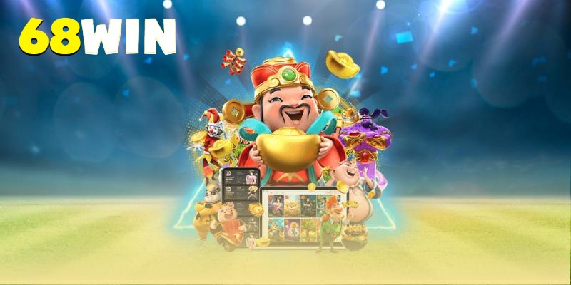 Nổ Hũ Thần Tài - Săn Thưởng Vàng Cực Hút Người Chơi