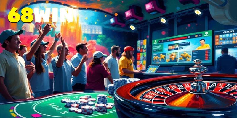 Trải nghiệm casino cần kiểm soát hợp lý