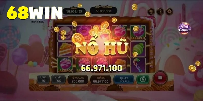 Vòng quay hoạt động theo biểu tượng trúng thưởng