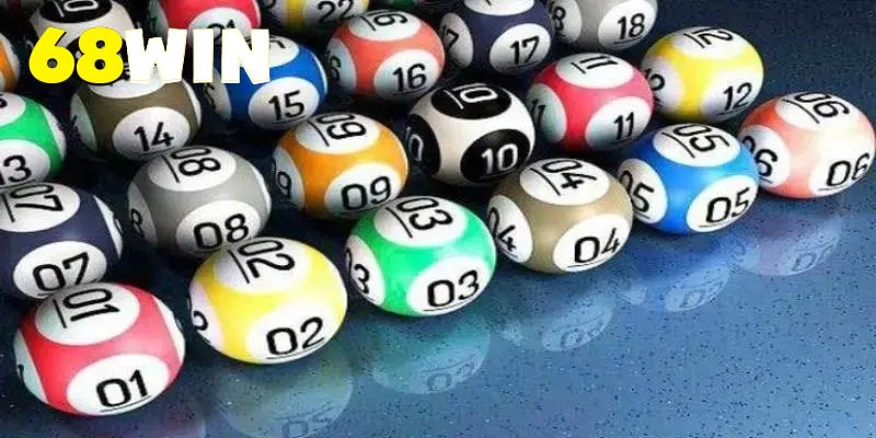 Xổ xố 68Win mở nhiều game số hấp dẫn